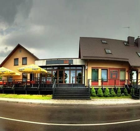 Salos Trakai Exterior foto